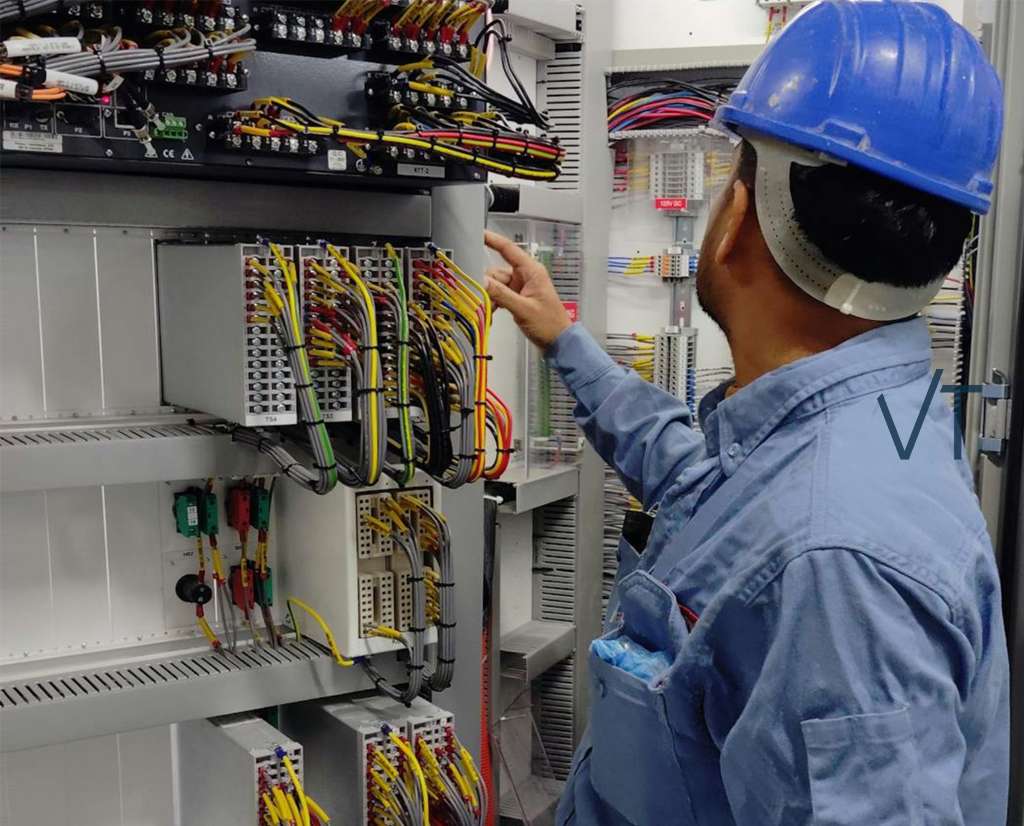 Instalaçoes eletricas