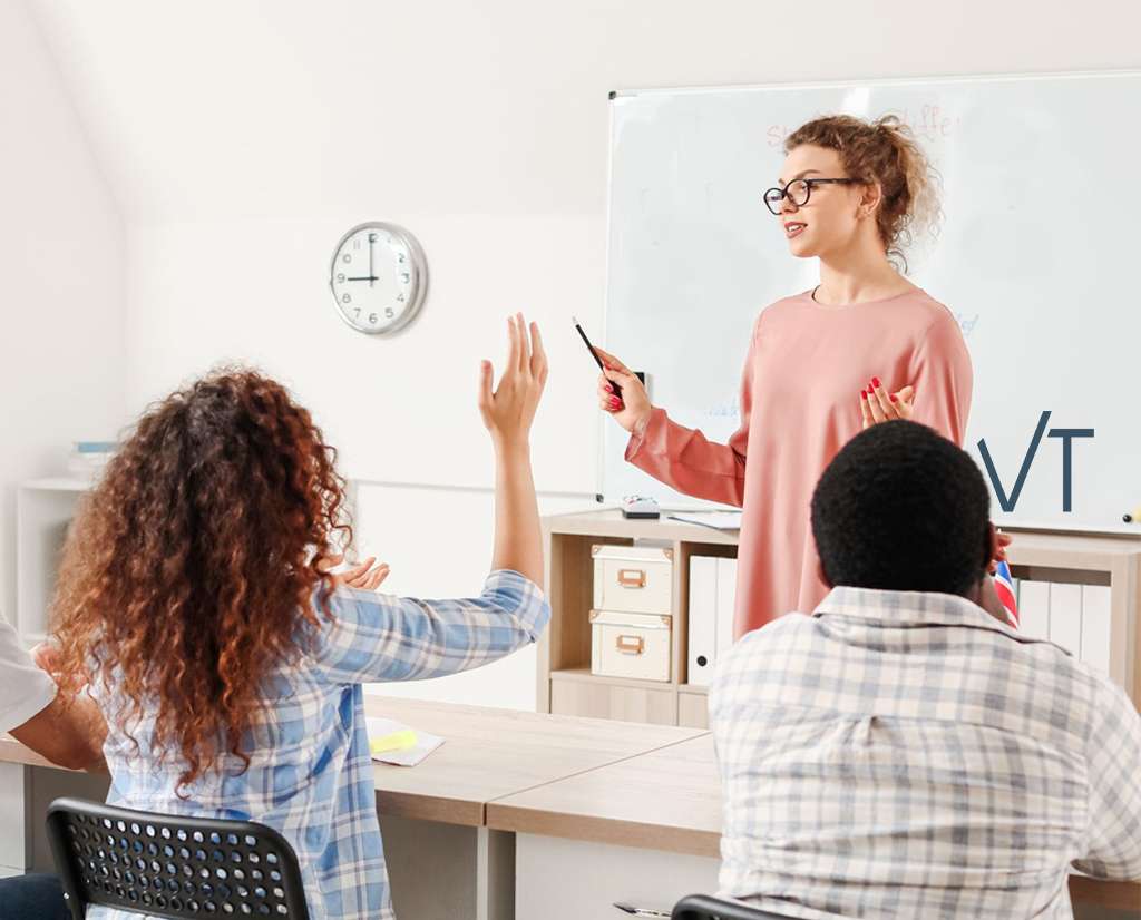 Escola de linguas especializada