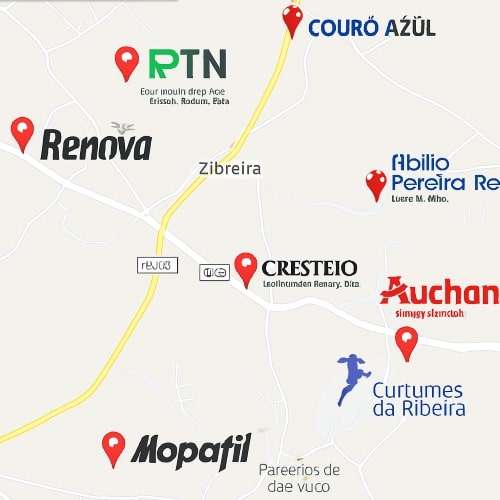 Mapa ilustrado de Zibreia jpg