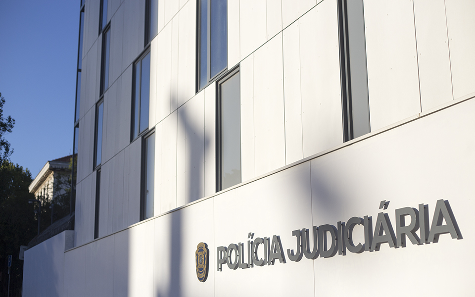 PJ Polícia Judiciária