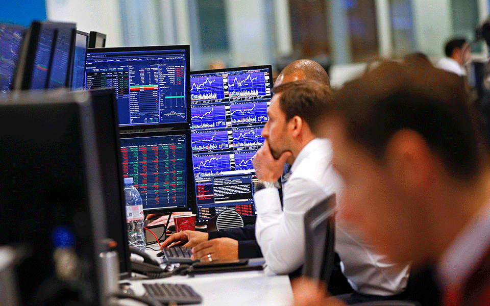 mercados Lisboa bolsa traders