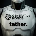 Tether e AMD investem em startup italiana de robôs humanoides
