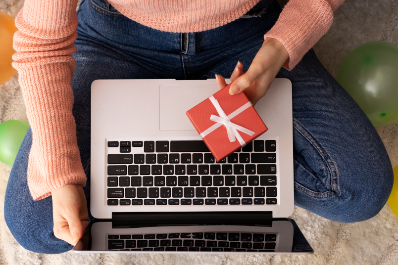 Guia de presentes de Natal ComparaJá