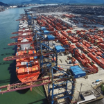 Dez empresas já demonstraram interesse em leilão de megaterminal do Porto de Santos, diz ministro